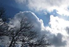 کاهش ۱۰ درجه‌ای دما در گلستان و رگبار پراکنده در مناطق کوهستانی