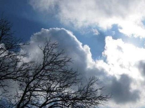 کاهش ۱۰ درجهای دما در گلستان و رگبار پراکنده در مناطق کوهستانی