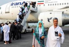 نخستین گروه زائران گلستانی به حج تمتع اعزام شدند