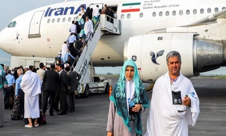 نخستین گروه زائران گلستانی به حج تمتع اعزام شدند