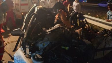 حادثه رانندگی در محور آزادشهر به مینودشت ۴ کشته برجای گذاشت
