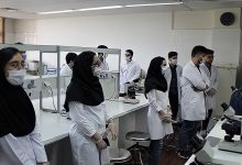 پذیرش دانشجو در بیمارستان آموزشی گنبدکاووس