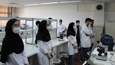 پذیرش دانشجو در بیمارستان آموزشی گنبدکاووس