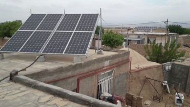 ۱۵۸ مددجوی کمیته امداد گنبدکاووس با پنل خورشیدی صاحب شغل می‌شوند