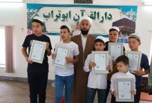 جشن قرآن در گنبدکاووس3