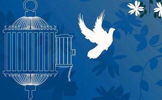 آزادی یک محکوم به قصاص پس از ۱۳ سال در کلاله
