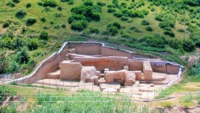 احیای دیوار تاریخی گرگان در ۴ منطقه انجام می‌شود