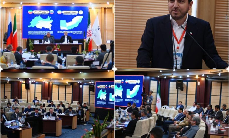 دهنوی: آمادهایم اینچه برون مرکز صادرات جمهوری تاتارستان قرار دهیم