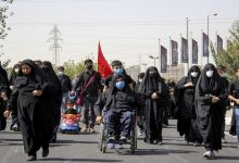 برگزاری پیاده روی متمرکز اربعین فردا در گلستان + مسیر‌ها