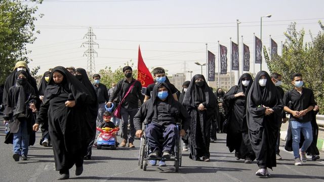 برگزاری پیاده روی متمرکز اربعین فردا در گلستان + مسیرها
