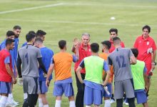 نام دو فوتبالیست گلستانی در لیست کارلوس کی روش برای اعزام به اتریش
