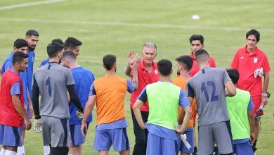 نام دو فوتبالیست گلستانی در لیست کارلوس کی روش برای اعزام به اتریش