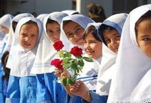 فردا 31 شهریور برگزاری جشن شکوفه‌ها برای کلاس اولی‌ها