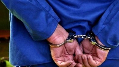 ضارب پرستار و نگهبان بیمارستان گنبدکاووس دستگیر شد