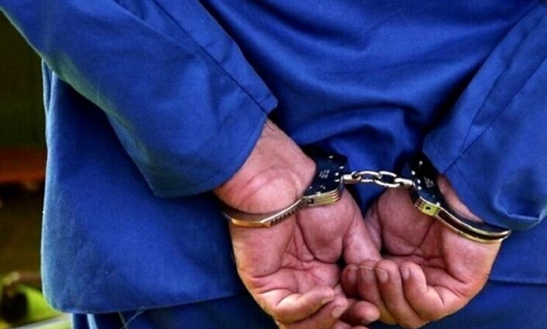 ضارب پرستار و نگهبان بیمارستان گنبدکاووس دستگیر شد