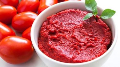 قیمت جدید رب گوجه