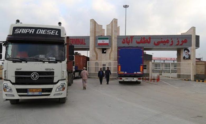 ترکمنستان تعرفه حمل کالای ترانزیتی ایران را لغو کرد؛ مهر ماه 1401