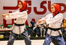 مدال آوران پومسه رو گلستانی در «جام نشاط»