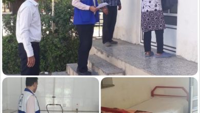 موج بازرسی و نظارت استاندارد بر خدمات از شرق گلستان آغاز شد