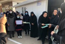 نخستین کتابخانه کانکسی کانون پرورشی گلستان در گنبدکاووس راه‌اندازی شد