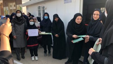 نخستین کتابخانه کانکسی کانون پرورشی گلستان در گنبدکاووس راه‌اندازی شد