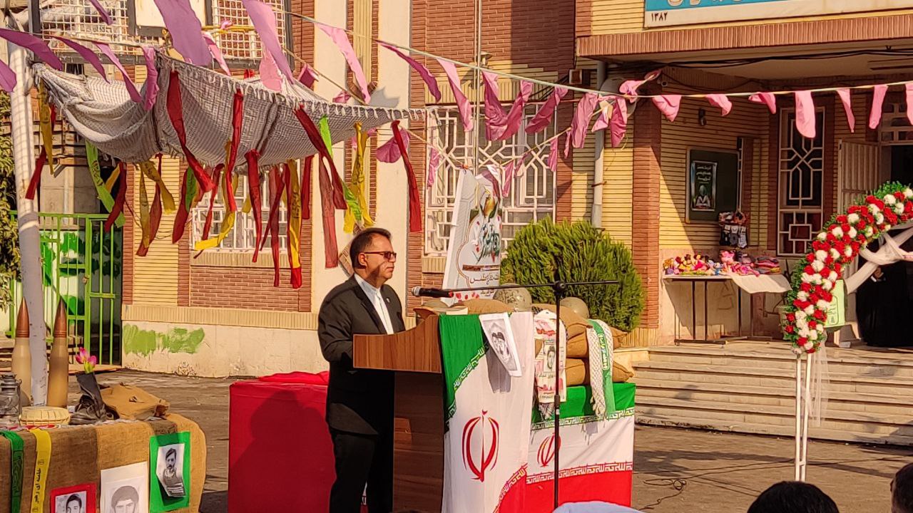 آغاز سال تحصیلی ۸۵ هزار دانش آموز گنبدی