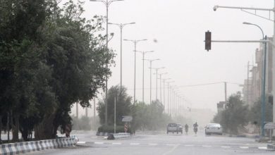 هواشناسی گلستان