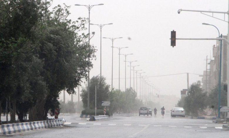 هواشناسی گلستان
