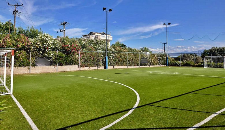 مسابقات مینی‌ فوتبال جام پرچم روستاهای گلستان آغاز شد